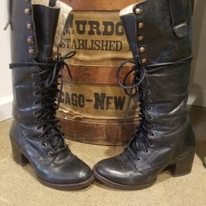 Freebird grany boots